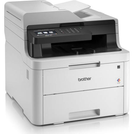 Urządzenie wielofunkcyjne Brother MFC-L3730CDN - kolorowe urządzenie A4 - drukarki.pl