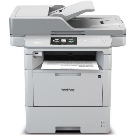 Urządzenie Wielofunkcyjne Brother MFC-L6800DW - WiFi Duplex | Drukarki.pl Urządzenie Wielofunkcyjne Brother MFC-L6800DW - WiFi Duplex | Drukarki.pl