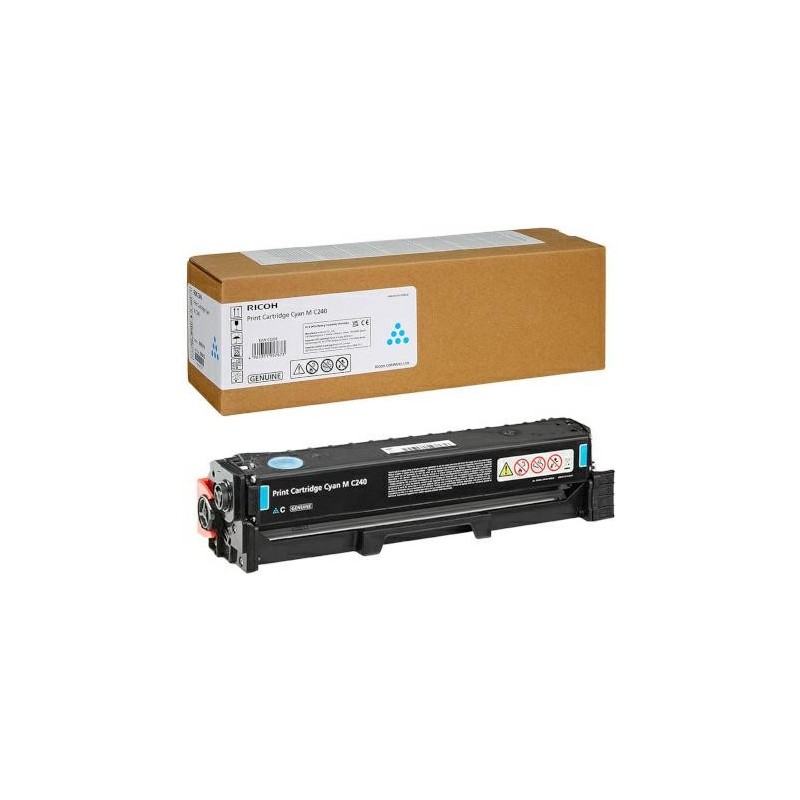 Ricoh Toner MC240 408452 Cyan 4,5K 