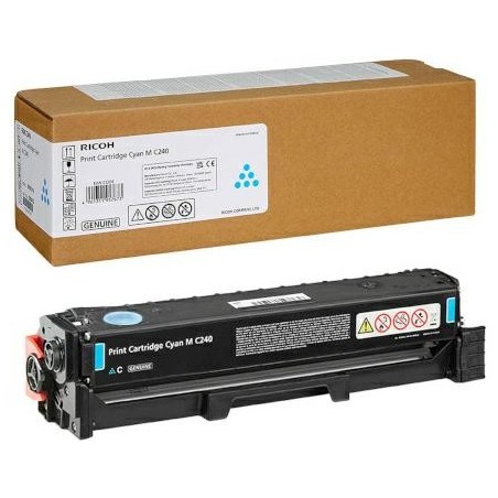 Ricoh Toner MC240 408452 Cyan 4,5K 