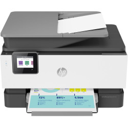 Urządzenie HP OfficeJet Pro 9010 - Wszechstronne urządzenie do biura i domu - drukarki.pl