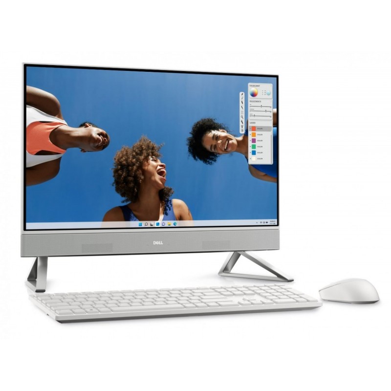 Komputer Inspiron All in One 5430 Win11Pro Intel 7 150U/23.8 FHD/1TB/16GB/Intel/3Y NBD Komputer Inspiron All in One 5430 Win11Pro Intel 7 150U/23.8 FHD/1TB/16GB/Intel/3Y NBD