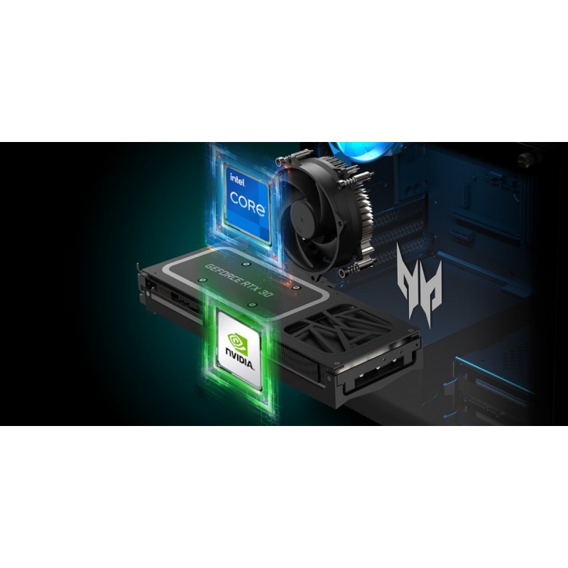 Komputer PO3-655 / Intel Core i7-14700F RTX4070 W11H Komputer PO3-655 / Intel Core i7-14700F RTX4070 W11H