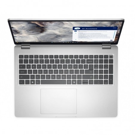 Laptop Dell Pro 16 Plus PB16250 W11P Ultra 7 266V/16GB/512GBSSD CL25/16.0 FHD+/Arc/FgrPr&SmtCd/FHD/IRCam/Mic/WLAN only+BT/BcklKb Laptop Dell Pro 16 Plus PB16250 W11P Ultra 7 266V/16GB/512GBSSD CL25/16.0 FHD+/Arc/FgrPr&SmtCd/FHD/IRCam/Mic/WLAN only+BT/BcklKb