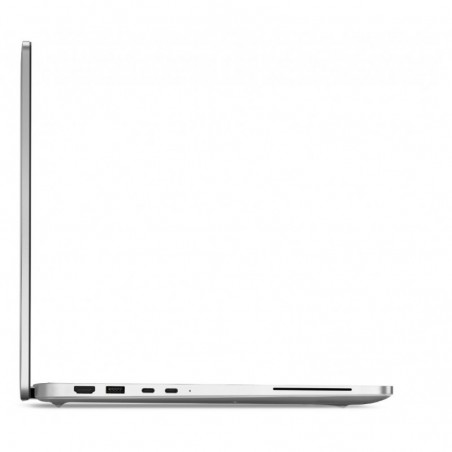Laptop Dell Pro 16 Plus PB16250 W11P Ultra 7 266V/16GB/512GBSSD CL25/16.0 FHD+/Arc/FgrPr&SmtCd/FHD/IRCam/Mic/WLAN only+BT/BcklKb Laptop Dell Pro 16 Plus PB16250 W11P Ultra 7 266V/16GB/512GBSSD CL25/16.0 FHD+/Arc/FgrPr&SmtCd/FHD/IRCam/Mic/WLAN only+BT/BcklKb