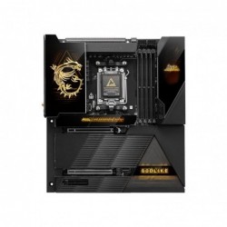 *MEG X870E GODLIKE AM5 4DDR5 ATX *MEG X870E GODLIKE AM5 4DDR5 ATX