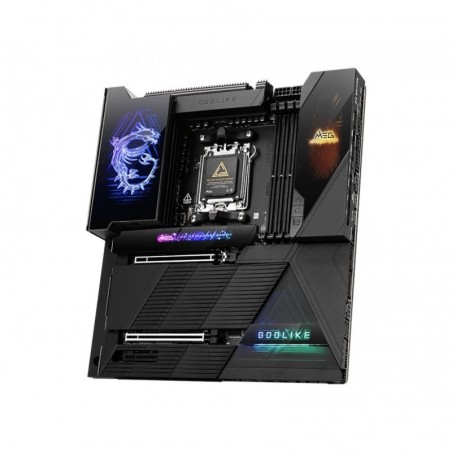 *MEG X870E GODLIKE AM5 4DDR5 ATX *MEG X870E GODLIKE AM5 4DDR5 ATX