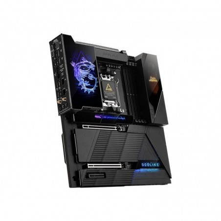 *MEG X870E GODLIKE AM5 4DDR5 ATX *MEG X870E GODLIKE AM5 4DDR5 ATX