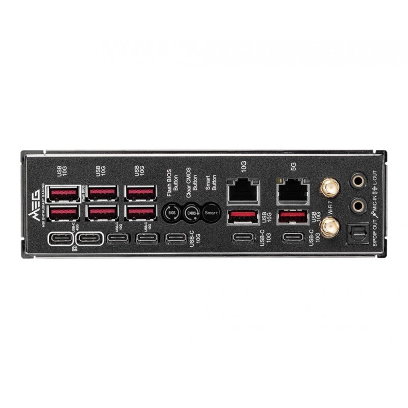 *MEG X870E GODLIKE AM5 4DDR5 ATX 