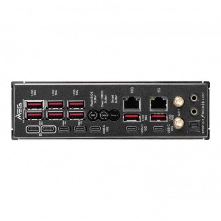 *MEG X870E GODLIKE AM5 4DDR5 ATX *MEG X870E GODLIKE AM5 4DDR5 ATX