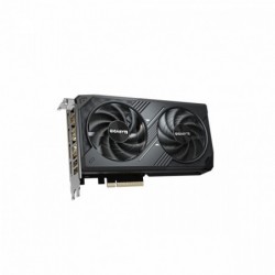 Karta graficzna GeForce RTX 5060 WINDFORCE 8G GDDR7 3DP/HDMI Karta graficzna GeForce RTX 5060 WINDFORCE 8G GDDR7 3DP/HDMI
