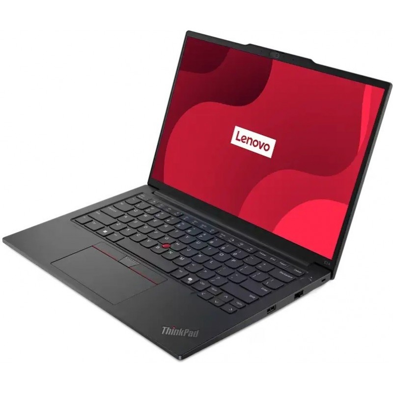 Laptop ThinkPad E14 G6 21M30027PB W11Pro 7535HS/16GB/512GB/INT/14.0 WUXGA/Graphite Black/1YR Premier Support + 3YRS OS + CO2 Off Laptop ThinkPad E14 G6 21M30027PB W11Pro 7535HS/16GB/512GB/INT/14.0 WUXGA/Graphite Black/1YR Premier Support + 3YRS OS + CO2 Off