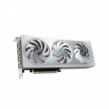 Karta graficzna GeForce RTX 5060 AERO OC 8G GDDR7 3DP/HDMI Karta graficzna GeForce RTX 5060 AERO OC 8G GDDR7 3DP/HDMI