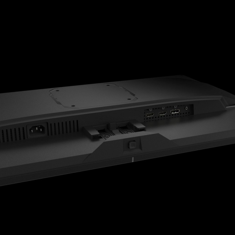 Monitor 27 cali GS27QXA IPS QHD/2xHDMI/DP 240Hz 