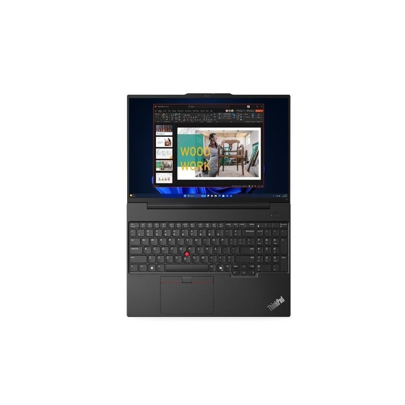 Laptop ThinkPad E16 G2 21M5002CPB W11Pro 7735HS/16GB/512GB/AMD Radeon/16.0 WUXGA/Black/1YR Premier Support + 3YRS OS + CO2 Offse Laptop ThinkPad E16 G2 21M5002CPB W11Pro 7735HS/16GB/512GB/AMD Radeon/16.0 WUXGA/Black/1YR Premier Support + 3YRS OS + CO2 Offse