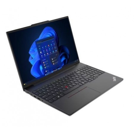 Laptop ThinkPad E16 G2 21M5002CPB W11Pro 7735HS/16GB/512GB/AMD Radeon/16.0 WUXGA/Black/1YR Premier Support + 3YRS OS + CO2 Offse Laptop ThinkPad E16 G2 21M5002CPB W11Pro 7735HS/16GB/512GB/AMD Radeon/16.0 WUXGA/Black/1YR Premier Support + 3YRS OS + CO2 Offse