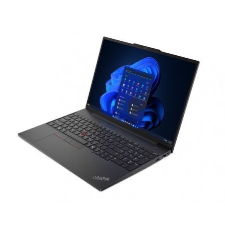 Laptop ThinkPad E16 G2 21M5002CPB W11Pro 7735HS/16GB/512GB/AMD Radeon/16.0 WUXGA/Black/1YR Premier Support + 3YRS OS + CO2 Offse Laptop ThinkPad E16 G2 21M5002CPB W11Pro 7735HS/16GB/512GB/AMD Radeon/16.0 WUXGA/Black/1YR Premier Support + 3YRS OS + CO2 Offse