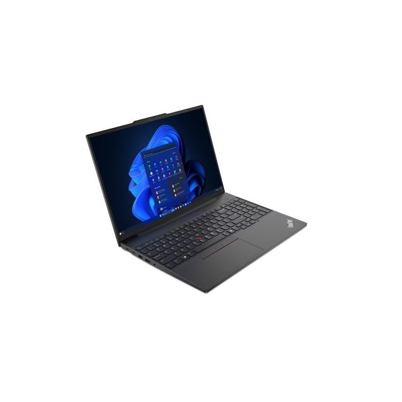 Notebook ThinkPad E16 G2 21MA002RPB W11Pro i7-1355U/16GB/512GB/INT/16.0 WUXGA/Graphite Black/3YRS OnSite + 1YR Premier Support 