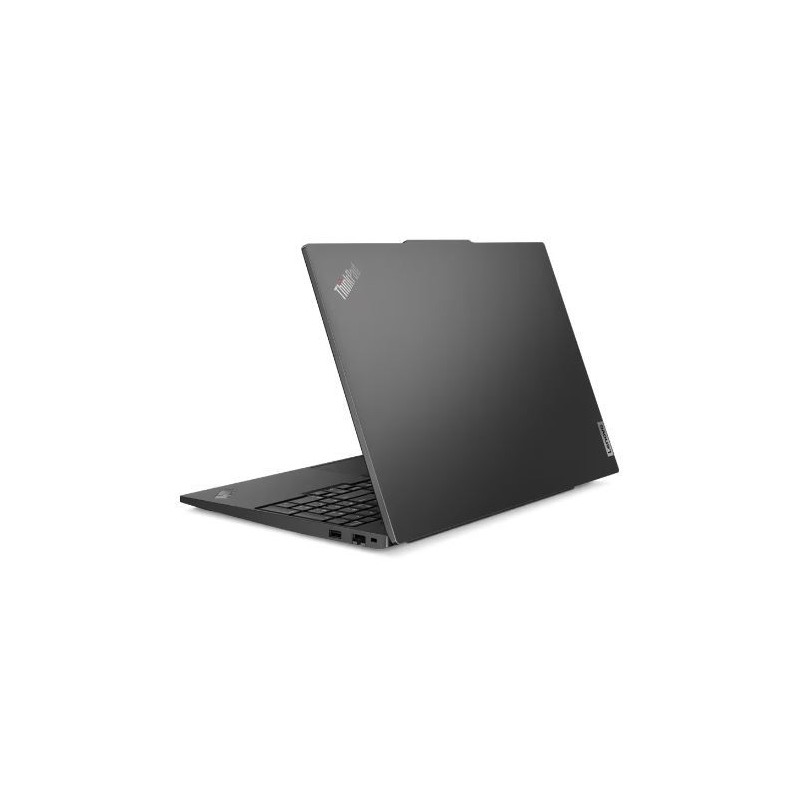 Notebook ThinkPad E16 G2 21MA002RPB W11Pro i7-1355U/16GB/512GB/INT/16.0 WUXGA/Graphite Black/3YRS OnSite + 1YR Premier Support 