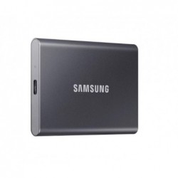 Dysk SSD Portable T7 4TB USB3.2 Gen.2 szary Dysk SSD Portable T7 4TB USB3.2 Gen.2 szary