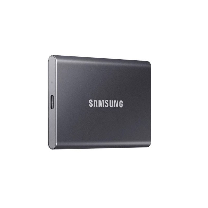 Dysk SSD Portable T7 4TB USB3.2 Gen.2 szary Dysk SSD Portable T7 4TB USB3.2 Gen.2 szary