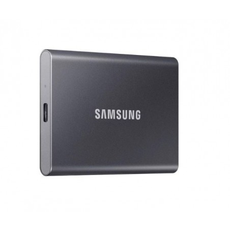 Dysk SSD Portable T7 4TB USB3.2 Gen.2 szary Dysk SSD Portable T7 4TB USB3.2 Gen.2 szary