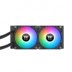 Chłodzenie wodne - TH240 V2 ARGB (2x120mm) miedziany blok CPU Chłodzenie wodne - TH240 V2 ARGB (2x120mm) miedziany blok CPU