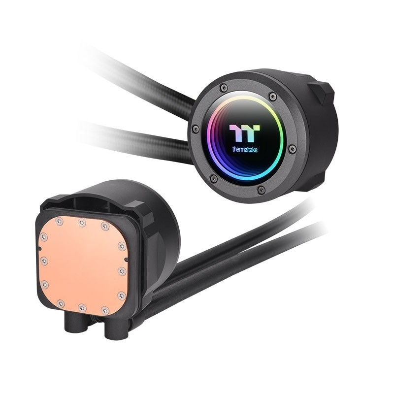 Chłodzenie wodne - TH360 V2 ARGB (3x120mm) miedziany blok CPU Chłodzenie wodne - TH360 V2 ARGB (3x120mm) miedziany blok CPU