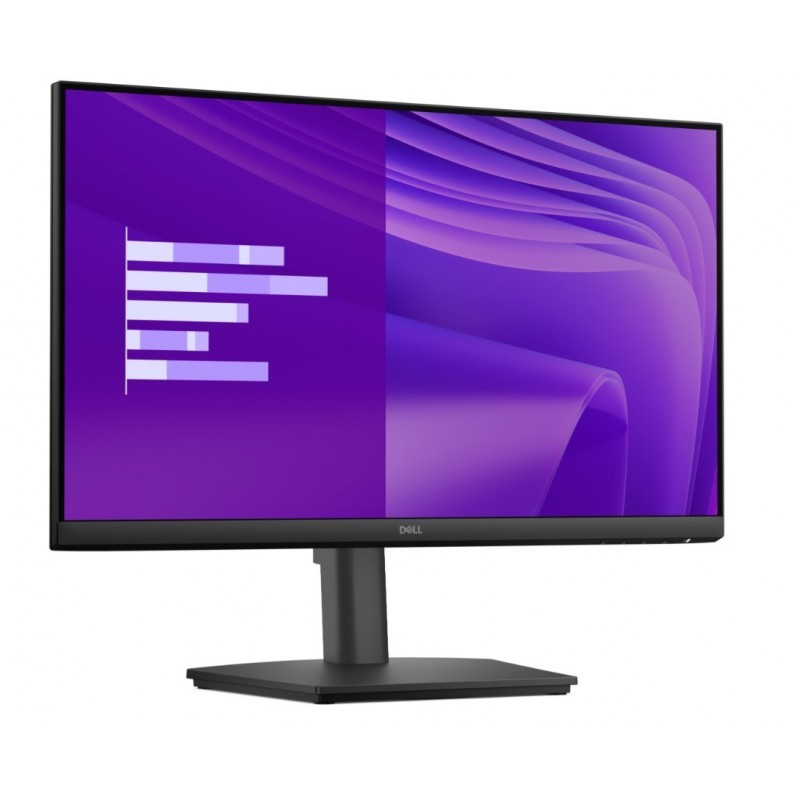 Monitor E2425HSM 23.8 cala VA LED Full HD (1920x1080)/16:9/DP/HDMI/VGA/Głośniki/3Y