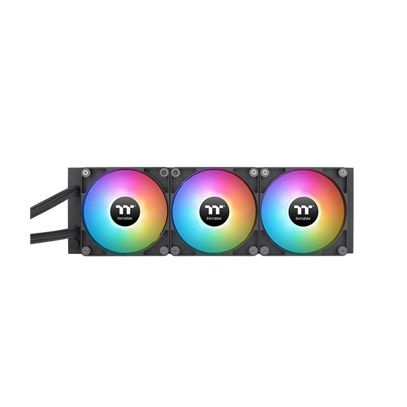 Chłodzenie wodne - TH360 V2 ARGB (3x120mm) miedziany blok CPU Chłodzenie wodne - TH360 V2 ARGB (3x120mm) miedziany blok CPU