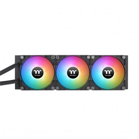 Chłodzenie wodne - TH420 V2 ARGB (3x140mm) miedziany blok CPU Chłodzenie wodne - TH420 V2 ARGB (3x140mm) miedziany blok CPU