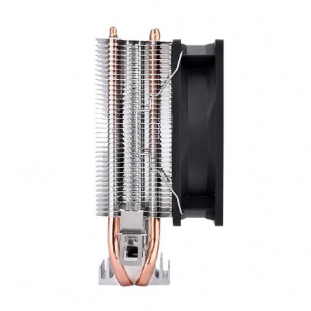 Chłodzenie procesora - Contac 9 SE (TDP 120W, 120mm Fan, 2x 6mm Miedź Chłodzenie procesora - Contac 9 SE (TDP 120W, 120mm Fan, 2x 6mm Miedź