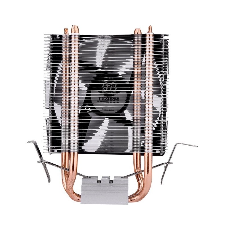 Chłodzenie procesora - Contac 9 SE (TDP 120W, 120mm Fan, 2x 6mm  Miedź