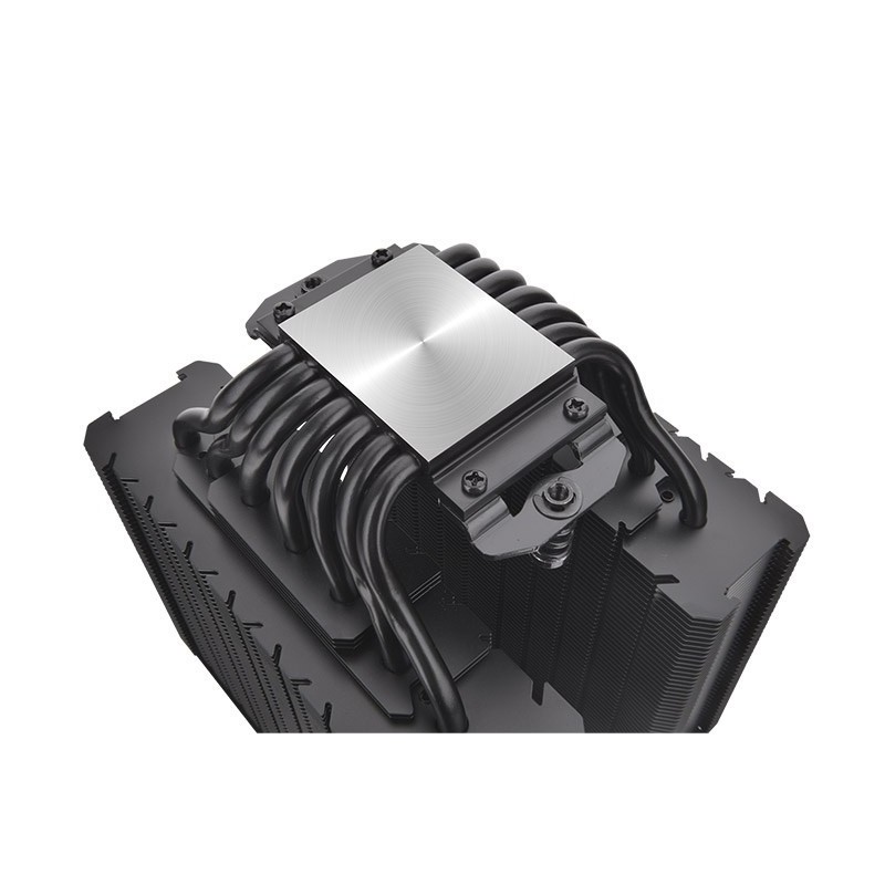 Chłodzenie procesora - TOUGHAIR 710 (TDP 250W, 140mm*2, 7x 6mm Miedź