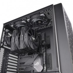 Chłodzenie procesora - TOUGHAIR 710 (TDP 250W, 140mm*2, 7x 6mm Miedź Chłodzenie procesora - TOUGHAIR 710 (TDP 250W, 140mm*2, 7x 6mm Miedź
