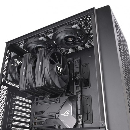 Chłodzenie procesora - TOUGHAIR 710 (TDP 250W, 140mm*2, 7x 6mm Miedź Chłodzenie procesora - TOUGHAIR 710 (TDP 250W, 140mm*2, 7x 6mm Miedź