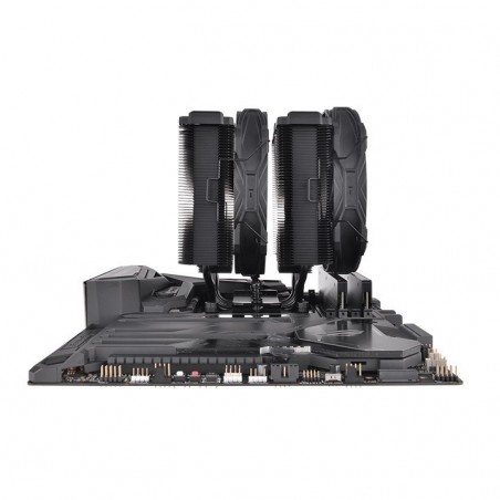 Chłodzenie procesora - TOUGHAIR 710 (TDP 250W, 140mm*2, 7x 6mm Miedź Chłodzenie procesora - TOUGHAIR 710 (TDP 250W, 140mm*2, 7x 6mm Miedź