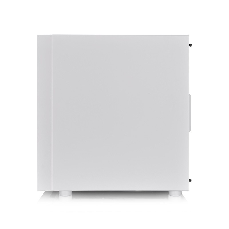 Obudowa - H570 Tempered Glass 3x12cm ARGB Snow 