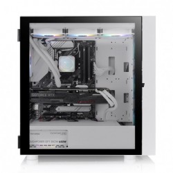 Obudowa - H570 Tempered Glass 3x12cm ARGB Snow Obudowa - H570 Tempered Glass 3x12cm ARGB Snow