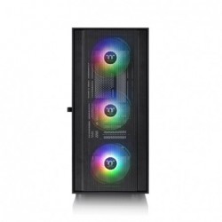 Obudowa - H570 Tempered Glass 3x12cm ARGB Czarna Obudowa - H570 Tempered Glass 3x12cm ARGB Czarna