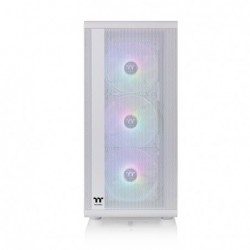 Obudowa - S200 Tempered Glass ARGB 3x12cm Snow Obudowa - S200 Tempered Glass ARGB 3x12cm Snow