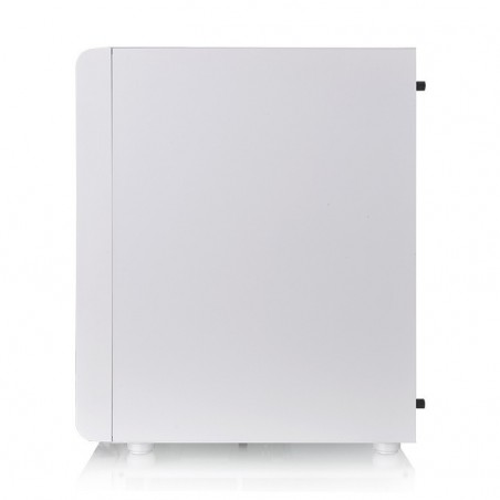 Obudowa - S200 Tempered Glass ARGB 3x12cm Snow Obudowa - S200 Tempered Glass ARGB 3x12cm Snow