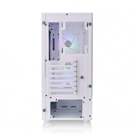 Obudowa - S200 Tempered Glass ARGB 3x12cm Snow Obudowa - S200 Tempered Glass ARGB 3x12cm Snow