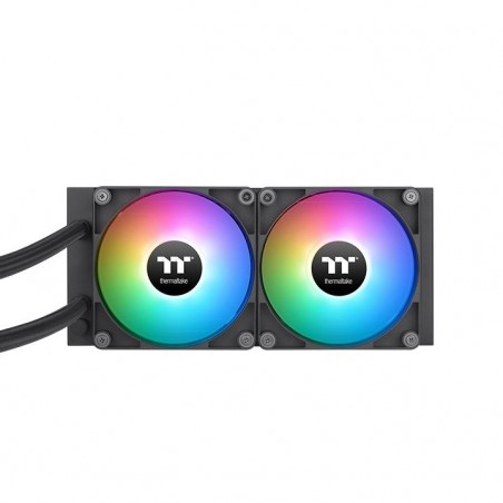 Chłodzenie wodne - TH240 V2 Ultra ARGB (2x120mm) miedziany blok Chłodzenie wodne - TH240 V2 Ultra ARGB (2x120mm) miedziany blok