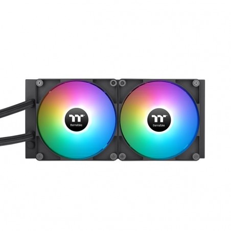 Chłodzenie wodne - TH280 V2 Ultra ARGB (2x140mm) miedziany blok Chłodzenie wodne - TH280 V2 Ultra ARGB (2x140mm) miedziany blok