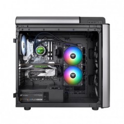 Chłodzenie wodne - TH280 V2 Ultra ARGB (2x140mm) miedziany blok Chłodzenie wodne - TH280 V2 Ultra ARGB (2x140mm) miedziany blok