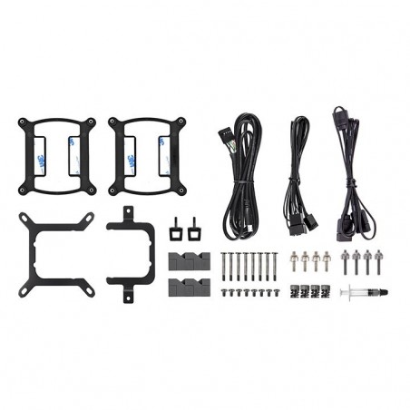 Chłodzenie wodne - TH280 V2 Ultra ARGB (2x140mm) miedziany blok Chłodzenie wodne - TH280 V2 Ultra ARGB (2x140mm) miedziany blok
