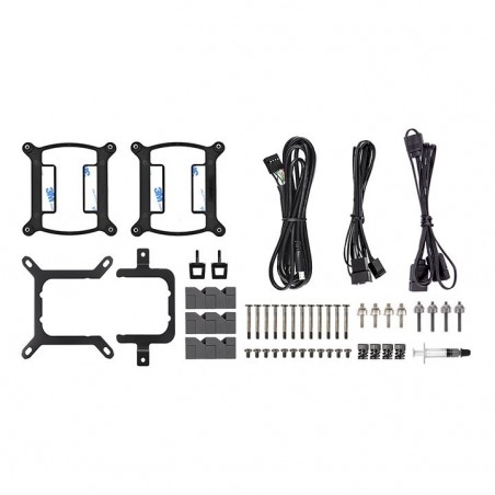 Chłodzenie wodne - TH360 V2 Ultra ARGB (3x120mm) miedziany blok Chłodzenie wodne - TH360 V2 Ultra ARGB (3x120mm) miedziany blok