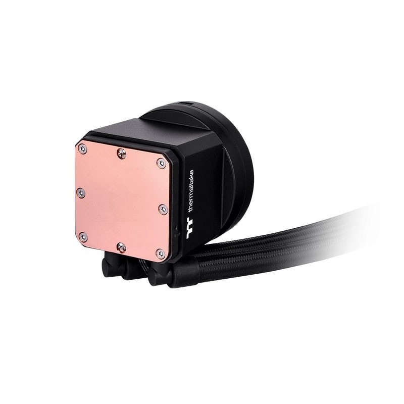 Chłodzenie wodne - Toughliquid Ultra 420 - 2.1" LCD, ToughFan 140*3 Chłodzenie wodne - Toughliquid Ultra 420 - 2.1" LCD, ToughFan 140*3