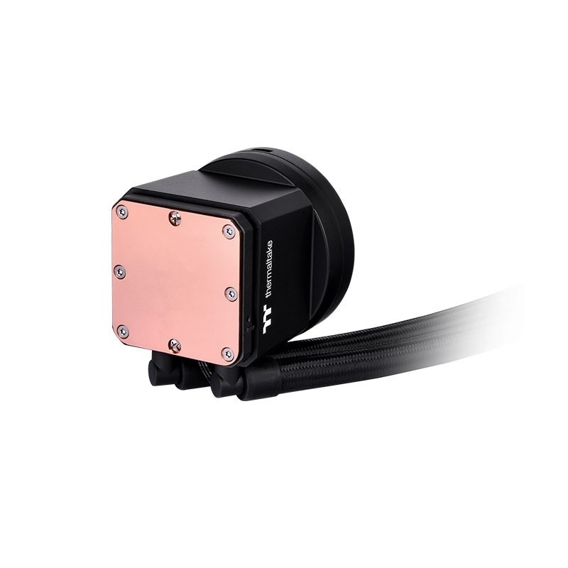 Chłodzenie wodne - Toughliquid Ultra 420 RGB - 2.1" LCD, ToughFan RGB 140mm*3 Chłodzenie wodne - Toughliquid Ultra 420 RGB - 2.1" LCD, ToughFan RGB 140mm*3